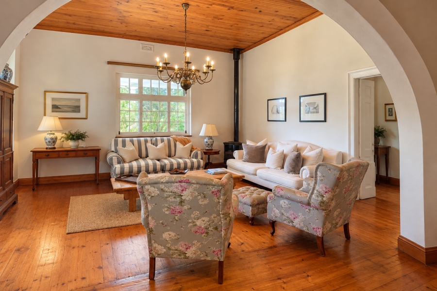 To Let 3 Bedroom Property for Rent in Franschhoek Western Cape